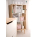 Plaukts Klups SOFIE BEECH-WHITE