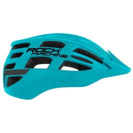 Шлем Rock Machine MTB Sport Blue S/M (54-58 см)