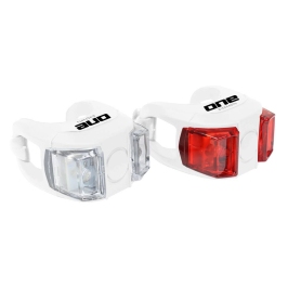 Комплект велосипедных фонарей Rock Machine S.Light 05 White