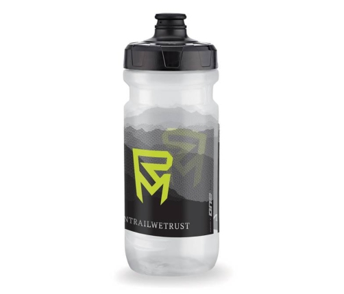Бутылка Rock Machine Big Valve Bottle 600 мл Black Бутылка Rock Machine Big Valve Bottle 600 мл Black
