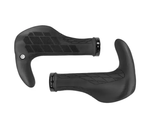 Ручки для велосипедного руля Rock Machine Comfort Grip 30 Black