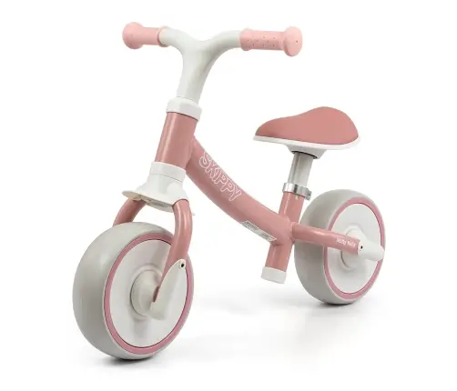 Rowerek Biegowy Skippy Pink