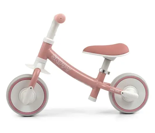 Rowerek Biegowy Skippy Pink