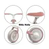 Rowerek Biegowy Skippy Pink