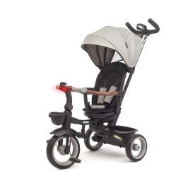 Rowerek Trójkołowy Twinkle Grey