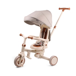 Rowerek Trójkołowy Zippy Beige