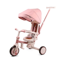 Rowerek Trójkołowy Zippy Pink
