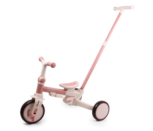 Rowerek Trójkołowy Zippy Pink