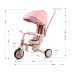Rowerek Trójkołowy Zippy Pink