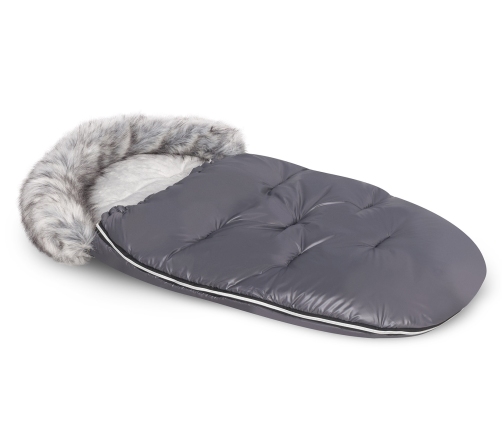 Bērnu ratu guļammaiss Colibro Graphite