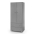 Skapis Klups PAULINE GRAPHITE