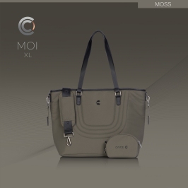 Cavoe Moi XL Moss Cумка для коляски