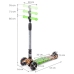 Skrejritenis VENTO GAME Kidwell [A]