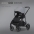 EasyGo Duoflex Cloudy Gray Stroller