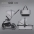 EasyGo Giro Cloudy Gray 2-in-1 Baby Stroller