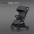 EasyGo Hero Cloud Gray Stroller