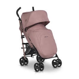 Euro-Cart Ezzo Rose Pastaigu rati