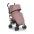 Euro-Cart Ezzo Rose Pastaigu rati