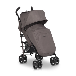 Euro-Cart Ezzo Taupe Pastaigu rati