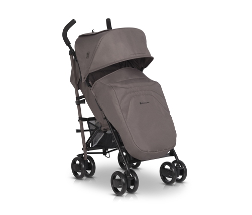 Euro-Cart Ezzo Taupe Pastaigu rati