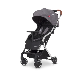Euro-Cart Spin Anthracite Прогулочная коляска