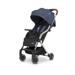 Euro-Cart Spin Denim Pastaigu rati