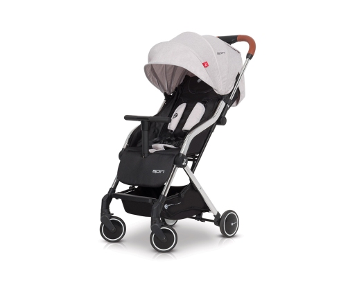Euro-Cart Spin GreyFox Pastaigu rati Euro-Cart Spin GreyFox Pastaigu rati