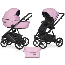 Riko Basic Montana Ecco 14 Candy Bērnu rati 2 in 1