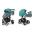 Riko Expero Malachite Детская коляска 2 в 1