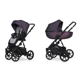 Riko Nesa Plum Детская коляска 2in1