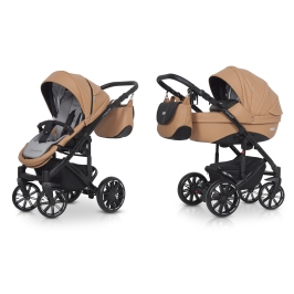 Riko Sigma Caramel Bērnu rati 2in1