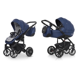 Riko Sigma Denim Детская коляска 2in1