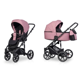 Riko Trex Energy Pink Bērnu rati 2in1