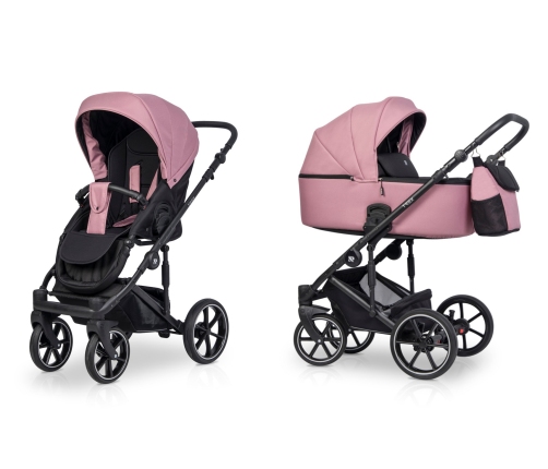 Riko Trex Energy Pink Bērnu rati 2in1