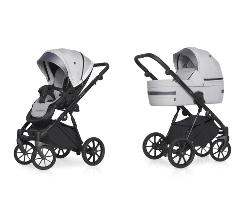 Riko Ultima GreyFox Детская коляска 2in1