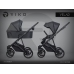 Riko Velar 04 Coal Детская коляска 2in1