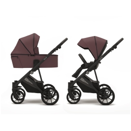 Riko Velar 06 Mousse Детская коляска 2in1