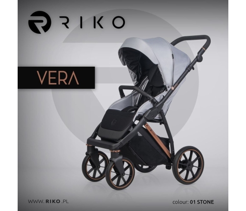 Riko Vera 01 Stone Pastaigu Ratiņi