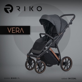 Riko Vera 04 Coal Pastaigu Ratiņi