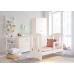 Skapis Klups SAFARI GIRAFFE WHITE