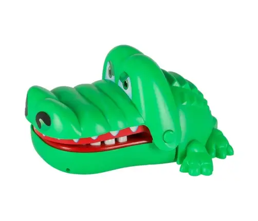 Krokodils pie zobārsta arkādes spēle