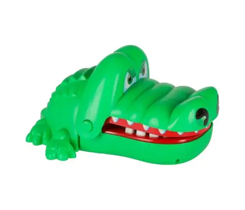 Krokodils pie zobārsta arkādes spēle