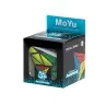 PYRAMINX puzzle kubs spēle Black MoYu