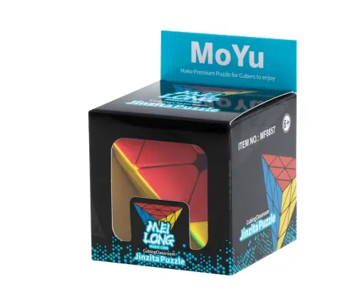 Mīklu klucīšu spēle PYRAMINX MoYu