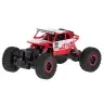 RC auto Rock Crawler HB 2.4GHz 1:18 sarkans