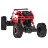 RC auto Rock Crawler HB 2.4GHz 1:18 sarkans
