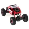 RC auto Rock Crawler HB 2.4GHz 1:18 sarkans