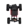 RC auto Rock Crawler HB 2.4GHz 1:18 sarkans
