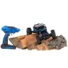 RC auto Rock Crawler HB 2.4GHz 1:18 zils