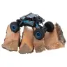 RC auto Rock Crawler HB 2.4GHz 1:18 zils